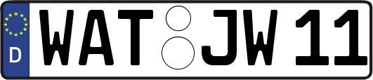 WAT-JW11