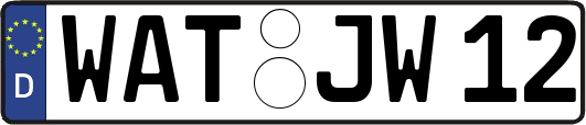 WAT-JW12
