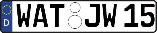 WAT-JW15