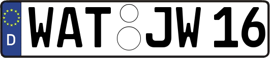WAT-JW16