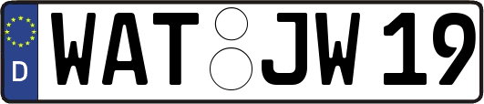WAT-JW19