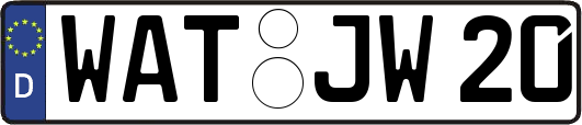 WAT-JW20