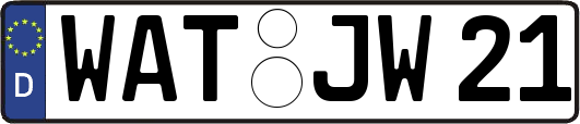 WAT-JW21
