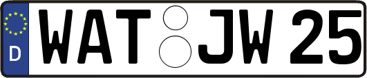 WAT-JW25