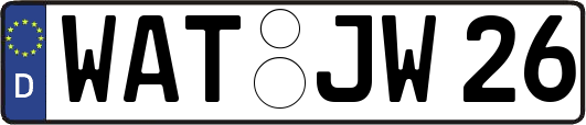 WAT-JW26