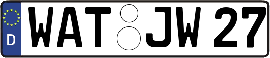 WAT-JW27