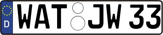 WAT-JW33