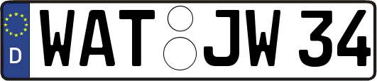 WAT-JW34