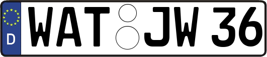 WAT-JW36