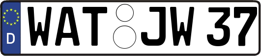 WAT-JW37