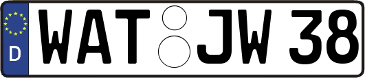 WAT-JW38