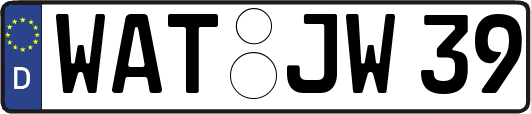 WAT-JW39