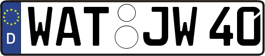 WAT-JW40