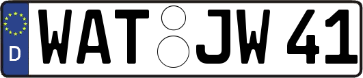 WAT-JW41