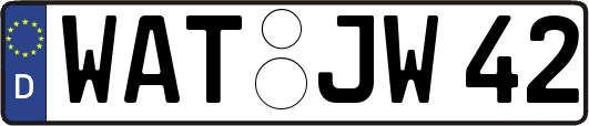 WAT-JW42