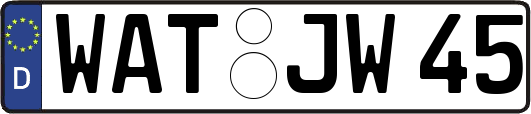 WAT-JW45