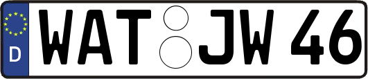 WAT-JW46