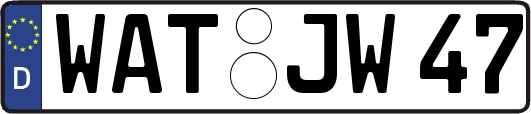 WAT-JW47