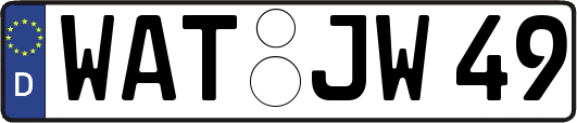 WAT-JW49
