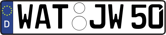 WAT-JW50