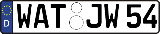 WAT-JW54