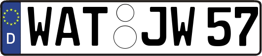 WAT-JW57
