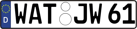 WAT-JW61