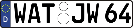 WAT-JW64