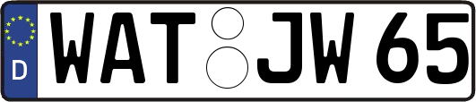 WAT-JW65