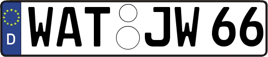 WAT-JW66