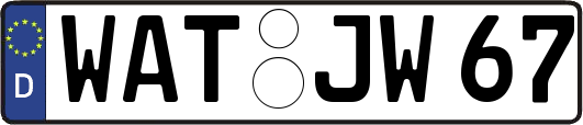 WAT-JW67