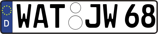 WAT-JW68