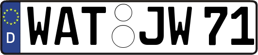 WAT-JW71