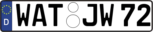 WAT-JW72