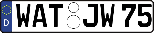 WAT-JW75
