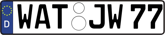 WAT-JW77
