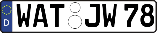 WAT-JW78