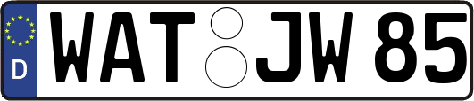 WAT-JW85