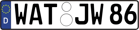 WAT-JW86