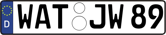 WAT-JW89