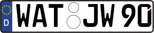 WAT-JW90