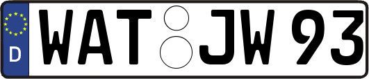 WAT-JW93