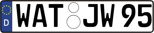 WAT-JW95