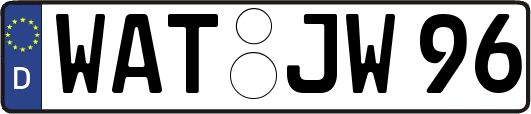 WAT-JW96