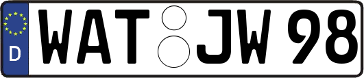 WAT-JW98
