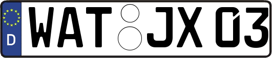 WAT-JX03