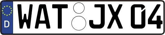 WAT-JX04