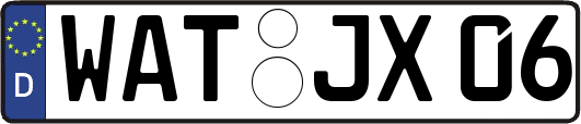 WAT-JX06