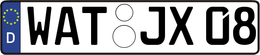 WAT-JX08