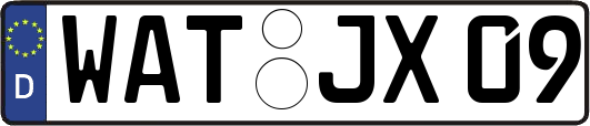 WAT-JX09